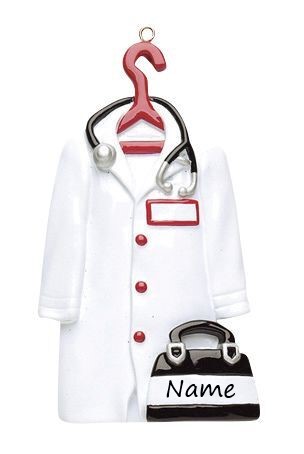 Doctor Attire