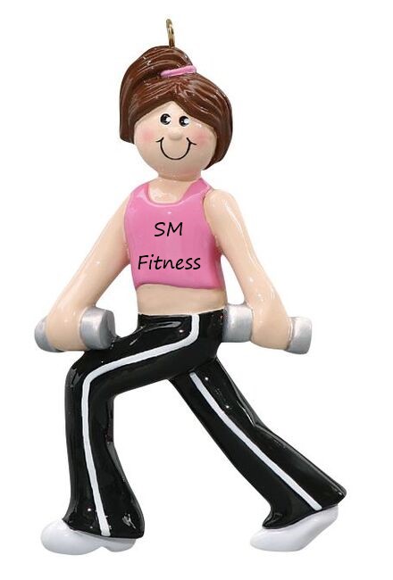 Weights girl