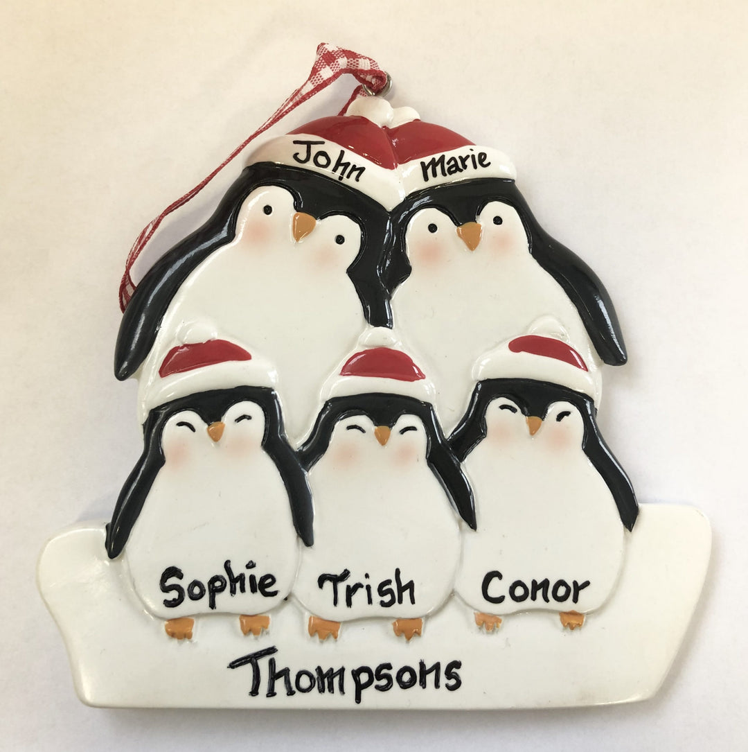 CR Penguin 5