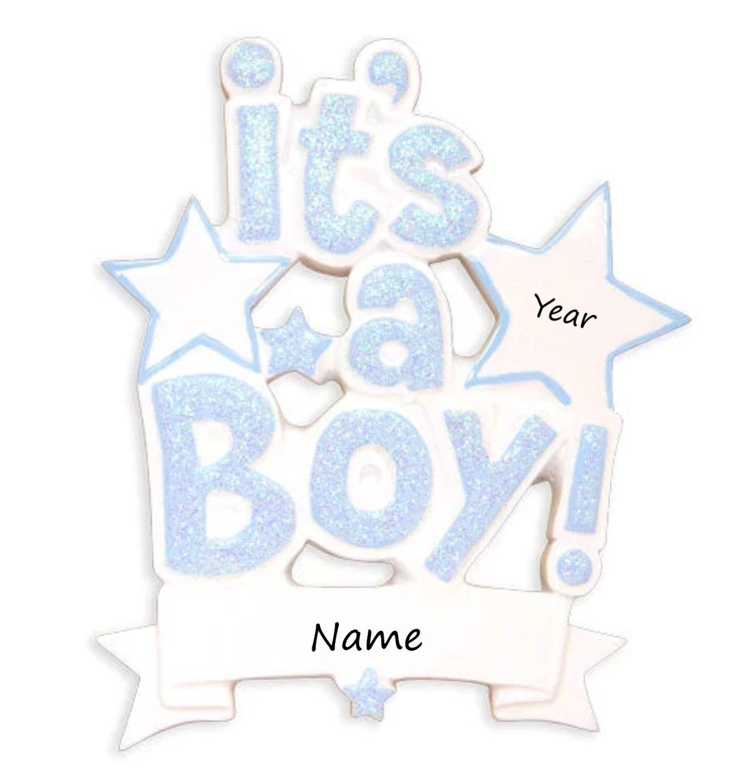 PX It's a Boy