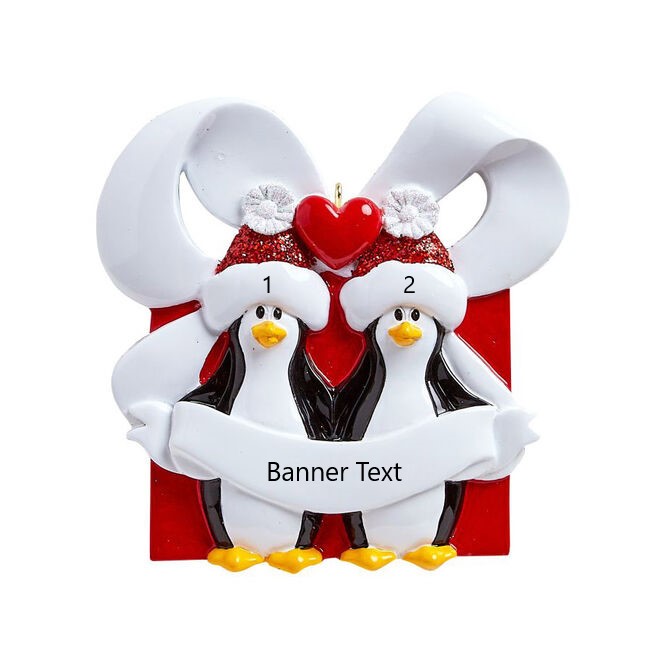 Penguin Gift family 2