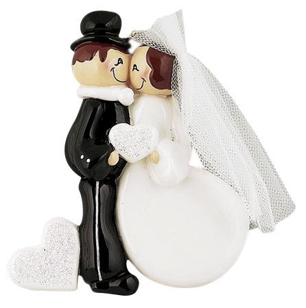 Wedding kiss