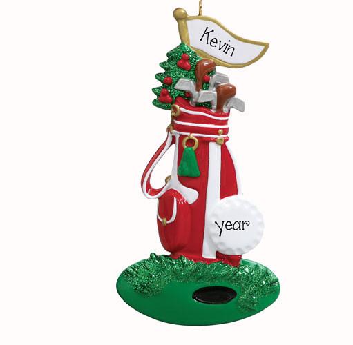 Golfer