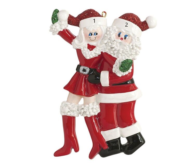 Santa Love