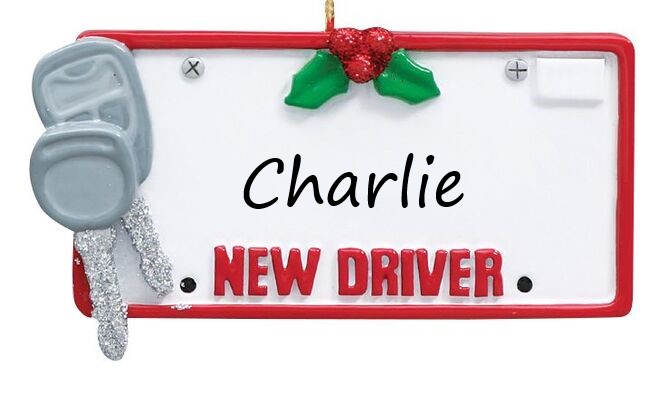 New Driver
