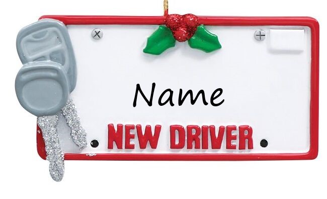 New Driver