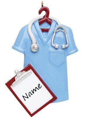 Blue Scrubs