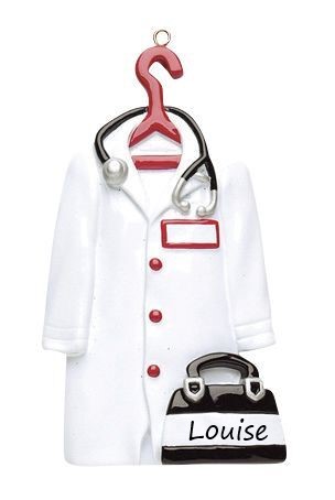 Doctor Attire
