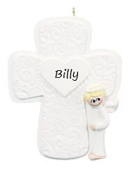Boy with Cross
