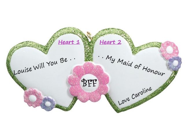 BFF - Maid of Honour