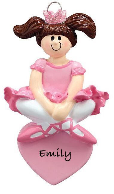 Ballet Princess - Brown