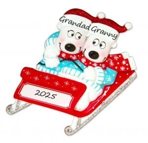 PX Bears on Sled 2