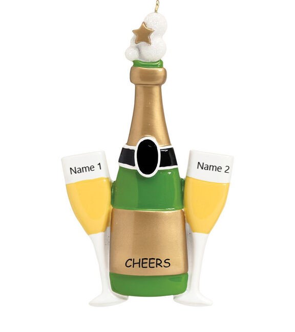 Champagne Toast