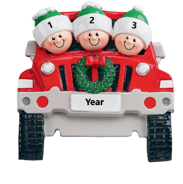 Driving Home For Christmas 3