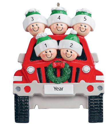 Driving Home For Christmas 5