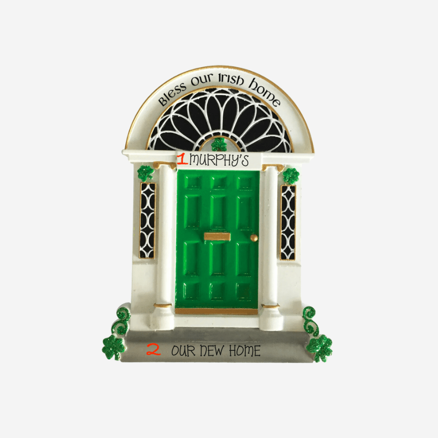 Irish Door