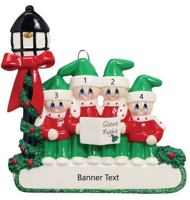 Caroller family 4