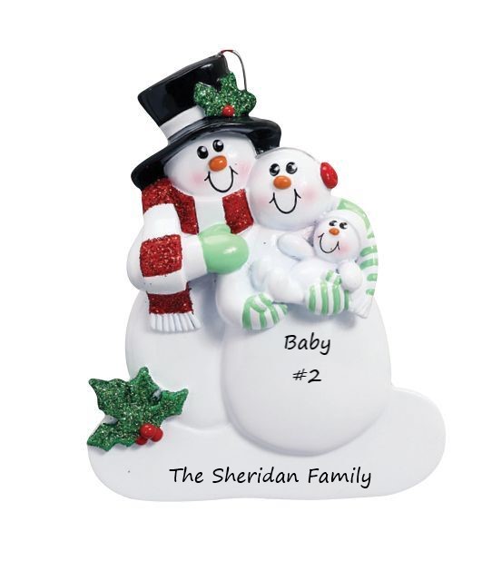 Baby's 1st Christmas