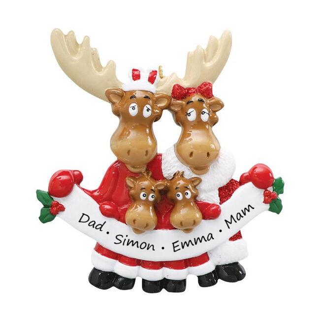 Moose Family 4