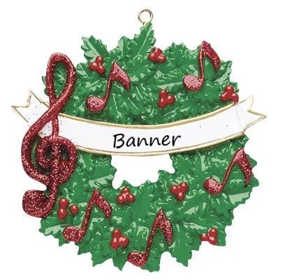 Music Wreath