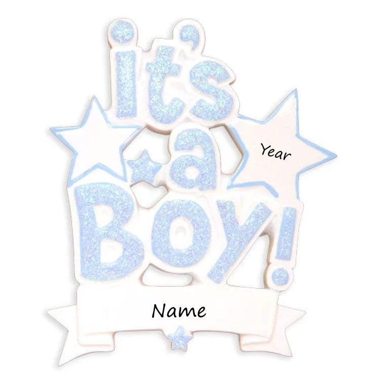 PX It's a Boy