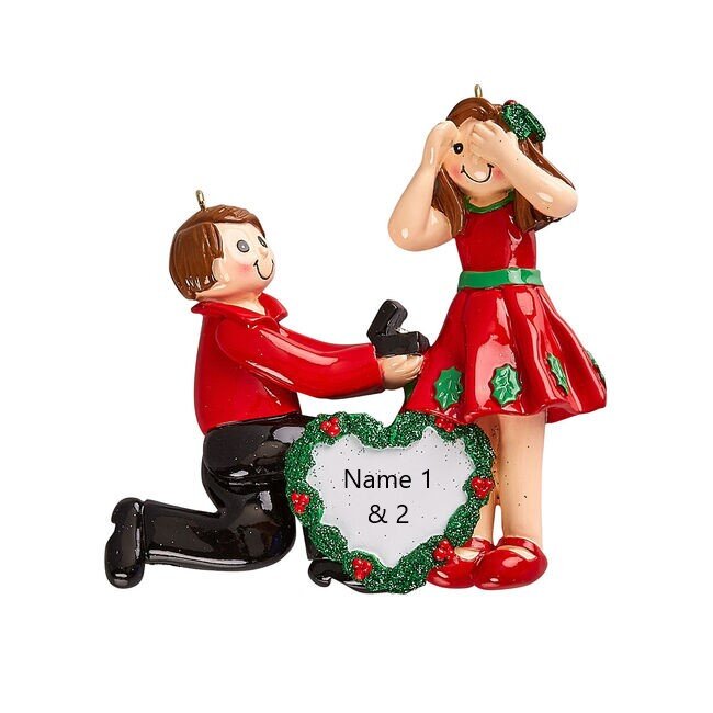 On One Knee - Proposal