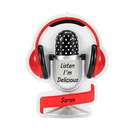 PX Podcast Personalised Christmas Ornamant