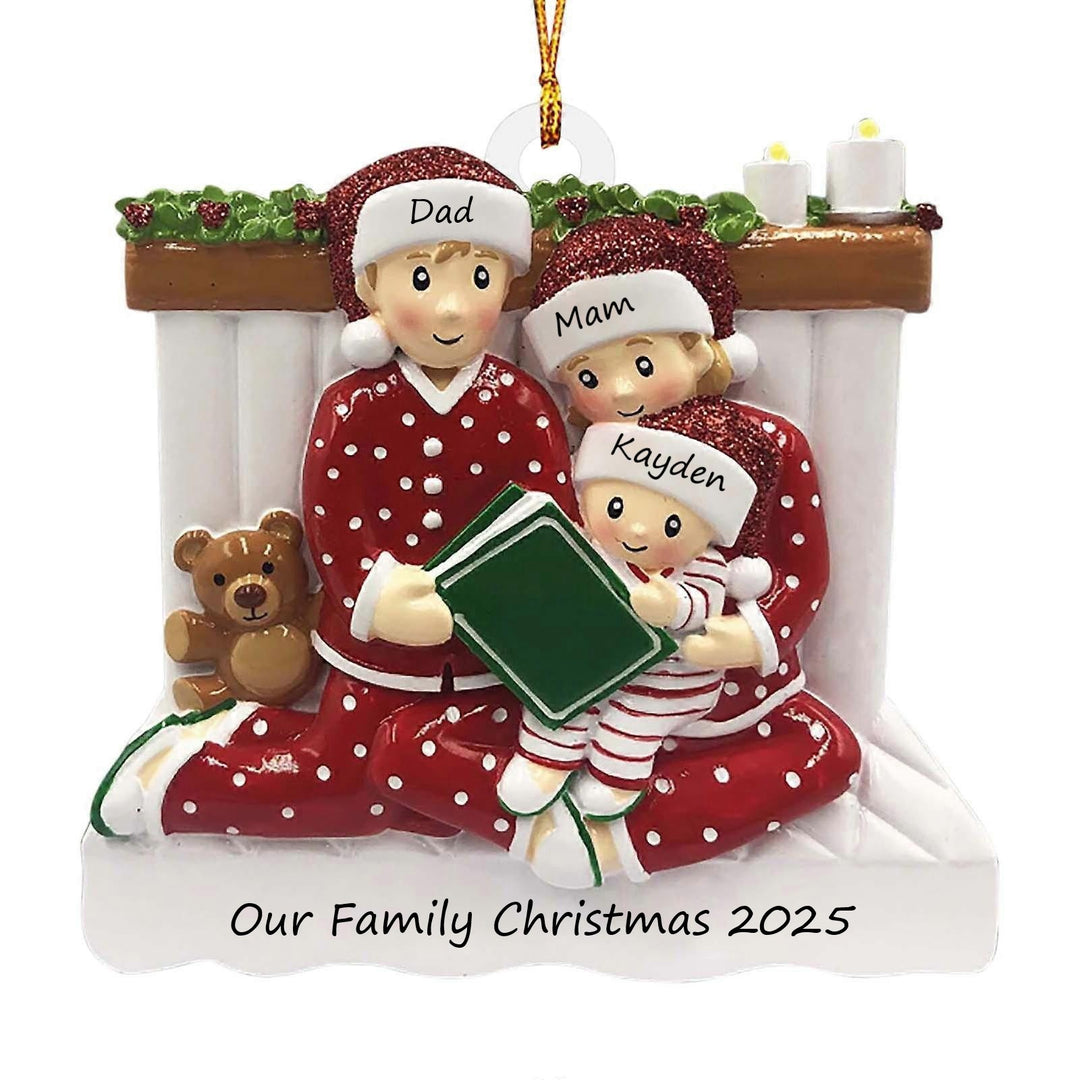 PX Reading in Bed Family 3