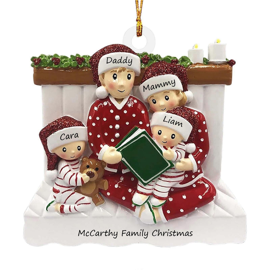 PX Reading in bed Family 4