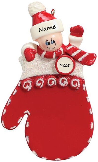 Red Mitten Stitch