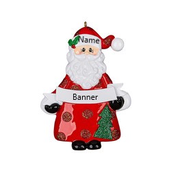 tree santa