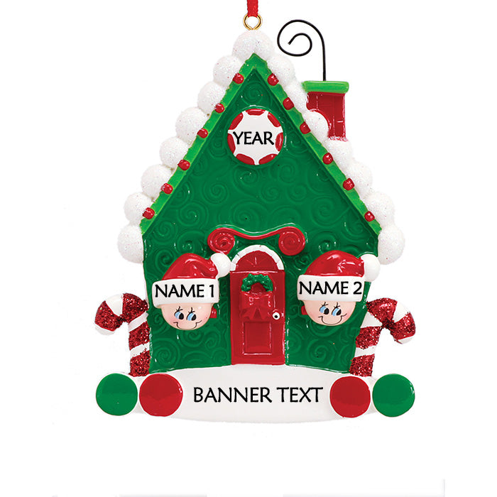 candy cane house 2