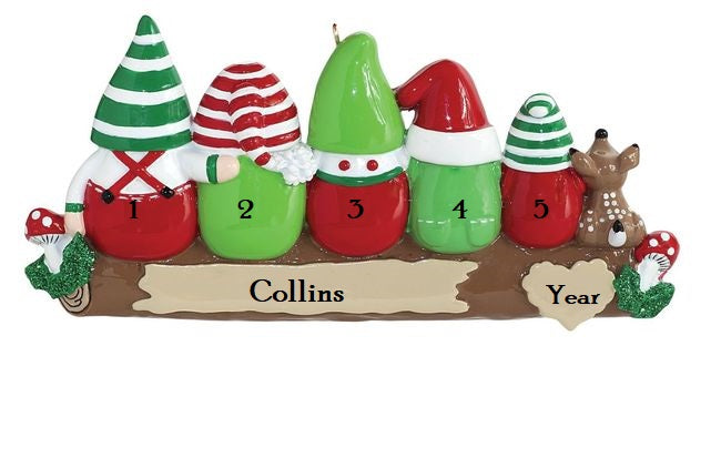 Idle Gnomes - 5