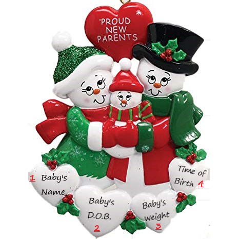 Family 1st Christmas