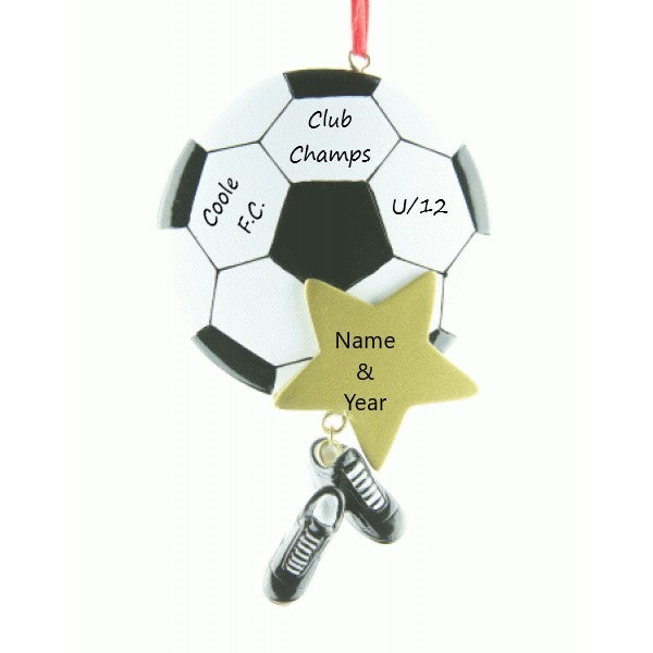 Soccer Star Club champs