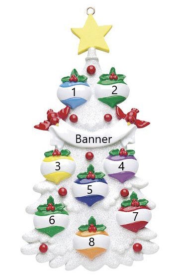 White tree 8