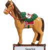 Saddled Horse