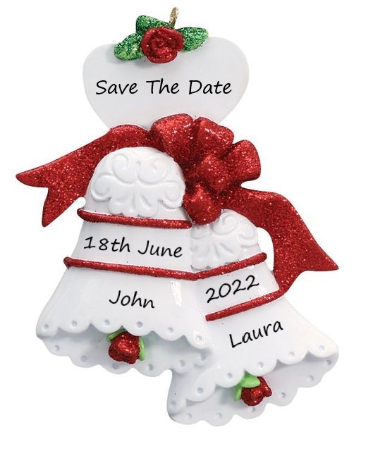 wedding Bells – save the date