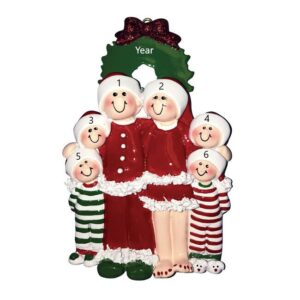 Christmas Eve Family 6
