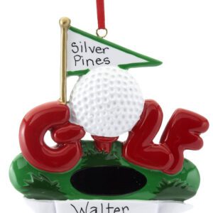 18th Hole Golf
