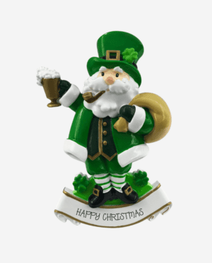 Irish Santa