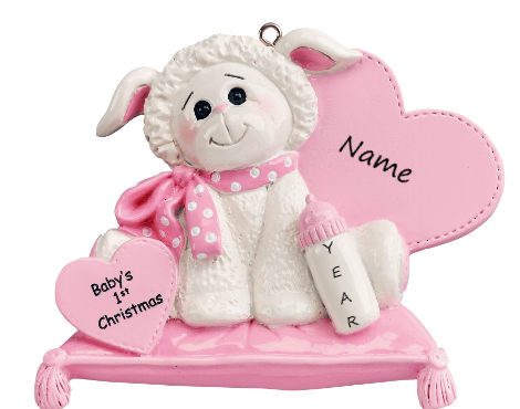Baby Lamb pink 1233G