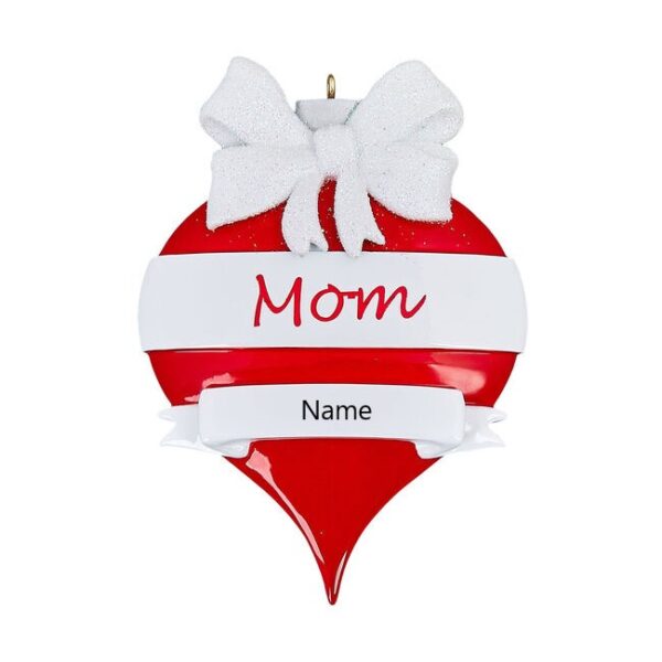 Mom bauble
