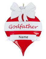 Godfather Bauble