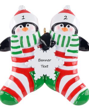 Penguin Stocking 2