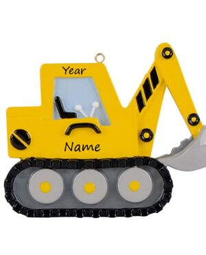 Excavator