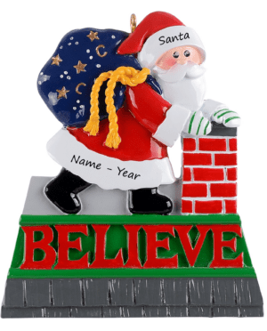 Believe in Santa