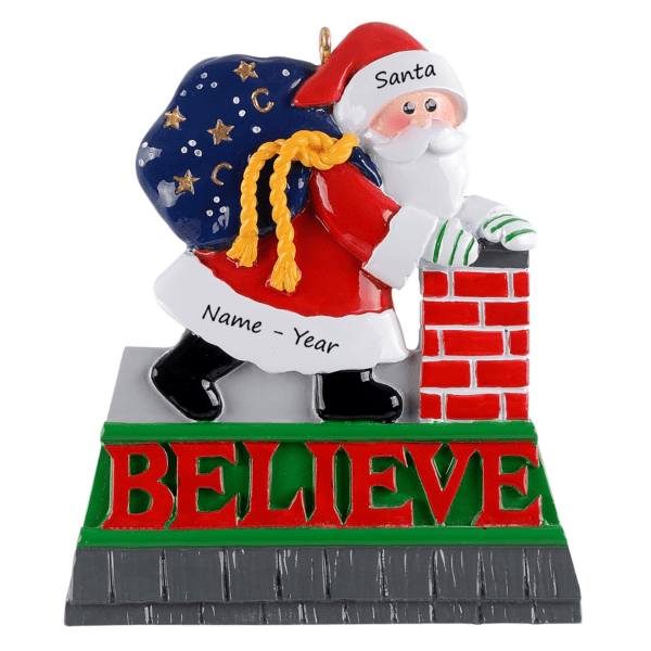 Believe in Santa