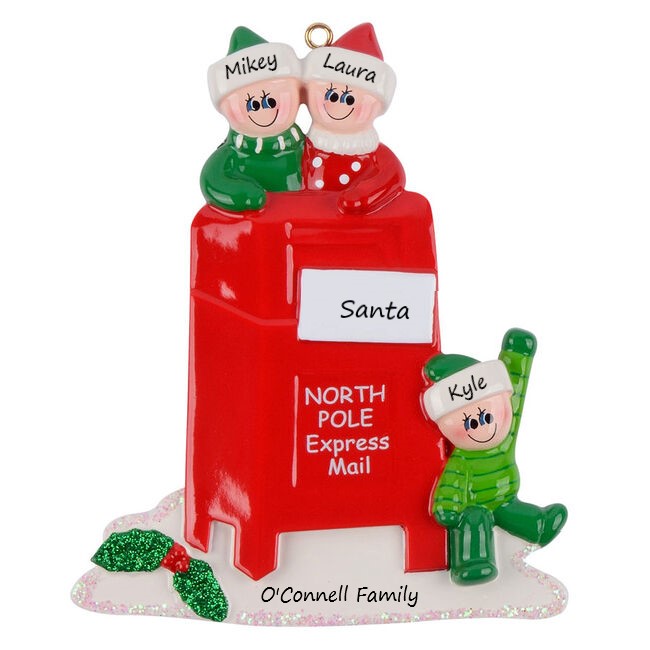 Letters to Santa Family 3