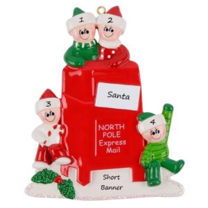 Letters to Santa Family 4
